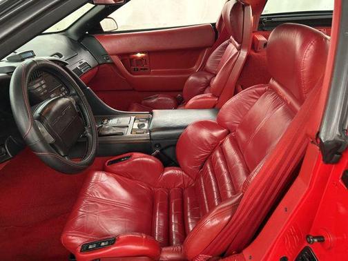 1990 Chevrolet Corvette ZR-1