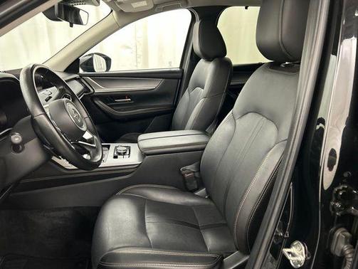 Jet Black Mica 2024 Mazda CX-90 PHEV Preferred