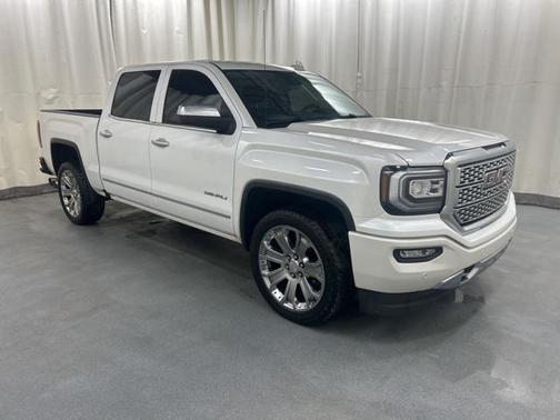 2017 GMC Sierra 1500 Denali
