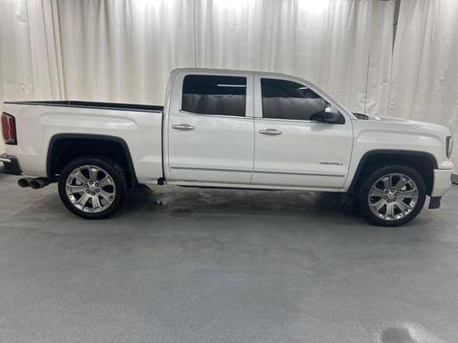 2017 GMC Sierra 1500 Denali