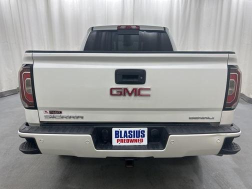 2017 GMC Sierra 1500 Denali