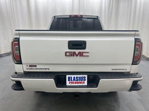 2017 GMC Sierra 1500 Denali