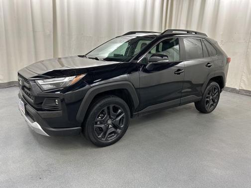 2022 Toyota RAV4 Adventure