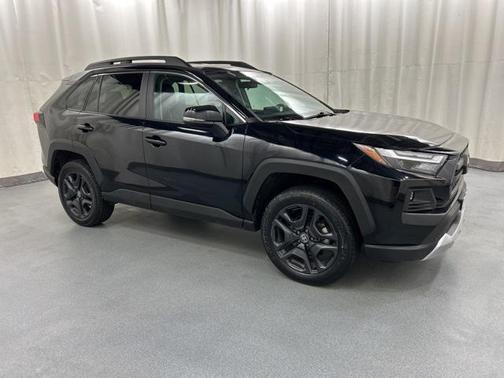 2022 Toyota RAV4 Adventure