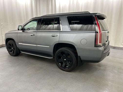 2020 Cadillac Escalade Premium Luxury