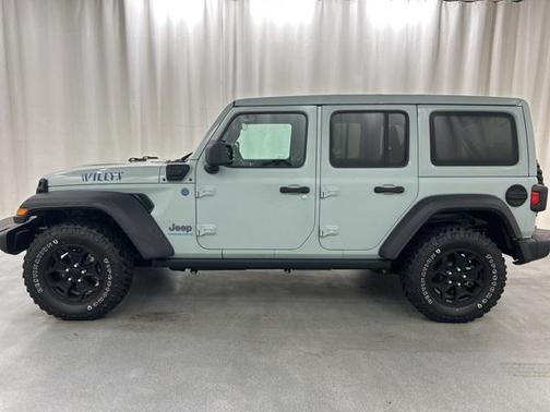 2023 Jeep Wrangler 4xe Base