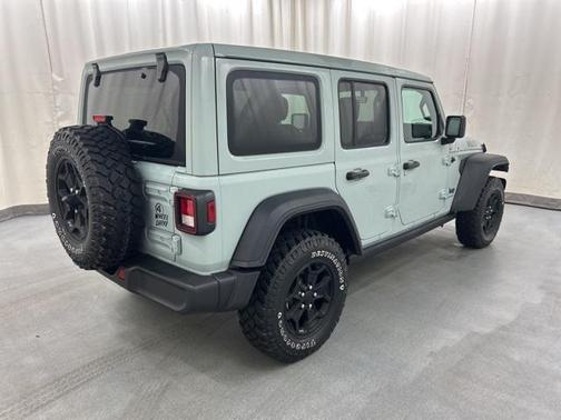 2023 Jeep Wrangler 4xe Base