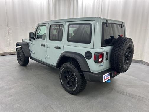 2023 Jeep Wrangler 4xe Base