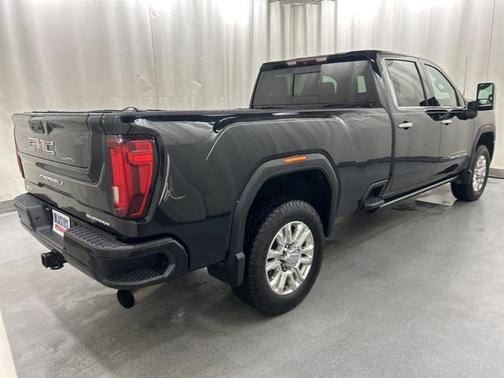 2022 GMC Sierra 2500 Denali