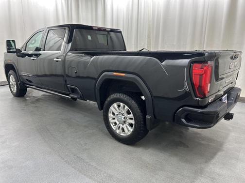 2022 GMC Sierra 2500 Denali