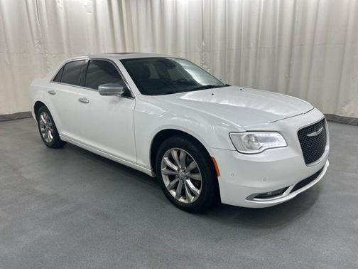 2018 Chrysler 300 Limited