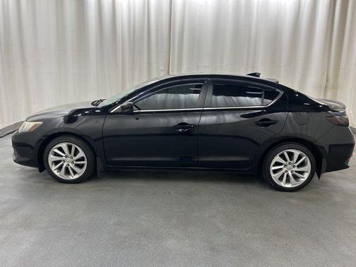 Crystal Black Pearl 2016 Acura ILX 2.4L w/AcuraWatch Plus Pkg