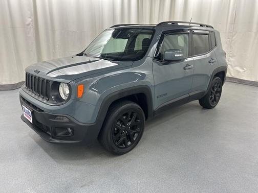 2018 Jeep Renegade Altitude