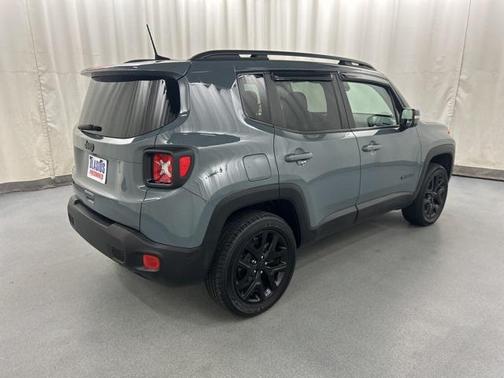 2018 Jeep Renegade Altitude