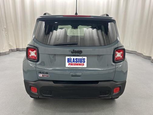 2018 Jeep Renegade Altitude