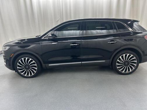 2019 Lincoln Nautilus Black Label