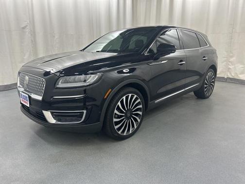 2019 Lincoln Nautilus Black Label