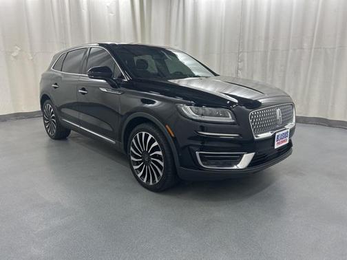 2019 Lincoln Nautilus Black Label