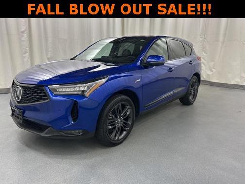 2022 Acura RDX A-Spec Package