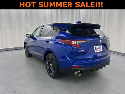 2022 Acura RDX A-Spec Package