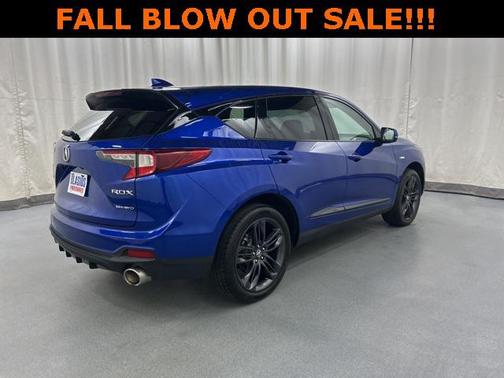2022 Acura RDX A-Spec Package