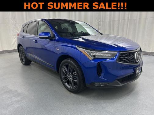 2022 Acura RDX A-Spec Package