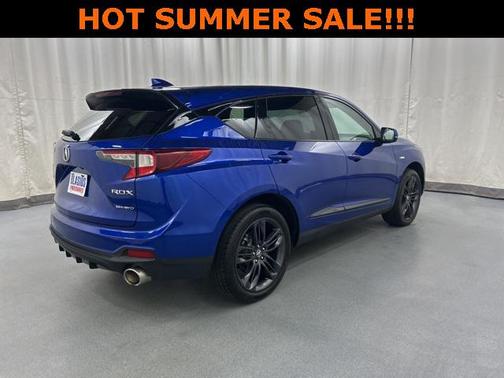 2022 Acura RDX A-Spec Package