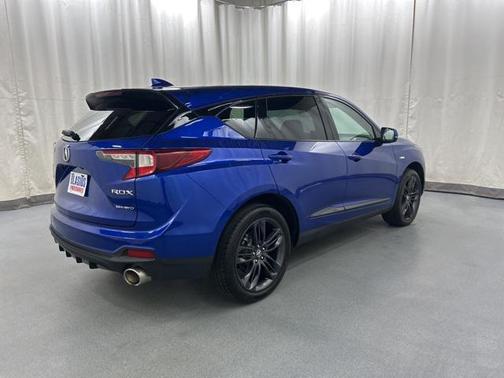 2022 Acura RDX A-Spec Package