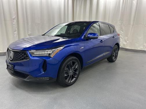 2022 Acura RDX A-Spec Package