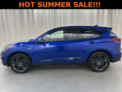 2022 Acura RDX A-Spec Package