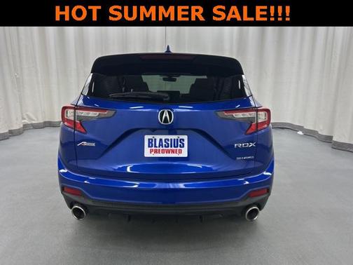 2022 Acura RDX A-Spec Package