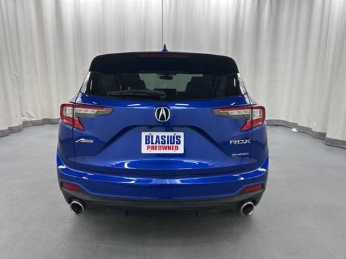2022 Acura RDX A-Spec Package