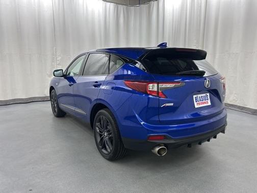 2022 Acura RDX A-Spec Package