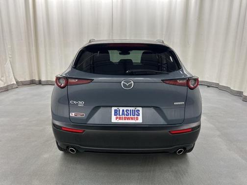 2023 Mazda CX-30 2.5 S Carbon Edition