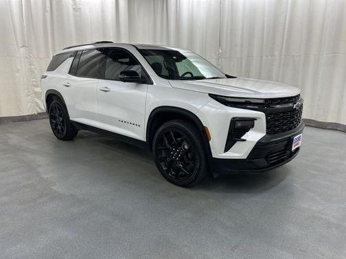 2025 Chevrolet Traverse RS