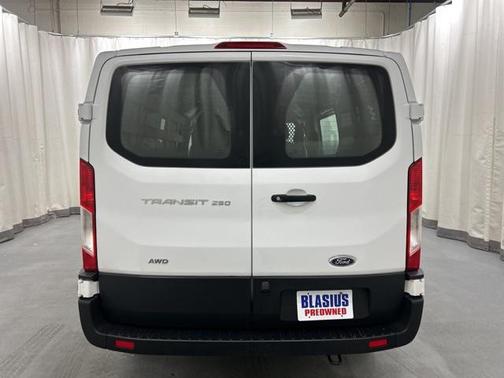 2023 Ford Transit-250 Base
