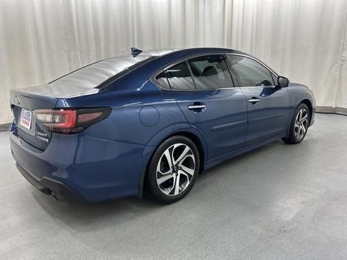 2022 Subaru Legacy Touring XT