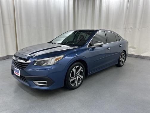 2022 Subaru Legacy Touring XT