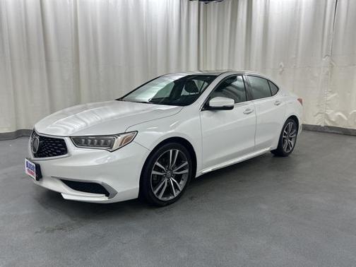 2020 Acura TLX Technology