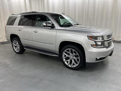 2019 Chevrolet Tahoe Premier