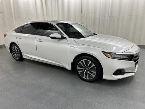 2022 Honda Accord Hybrid EX-L