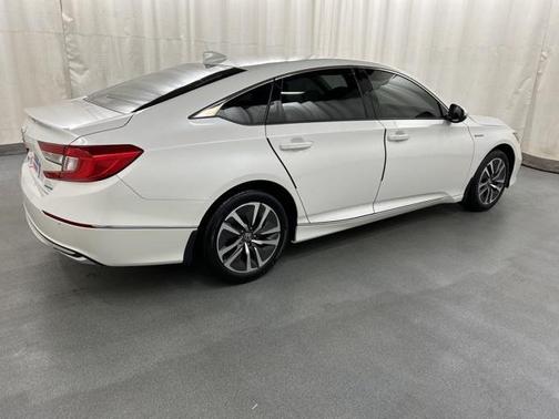 2022 Honda Accord Hybrid EX-L