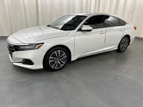 2022 Honda Accord Hybrid EX-L