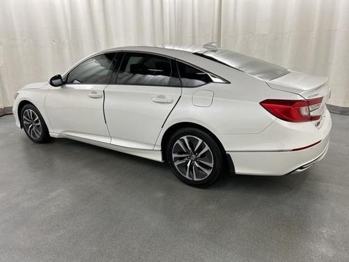 2022 Honda Accord Hybrid EX-L