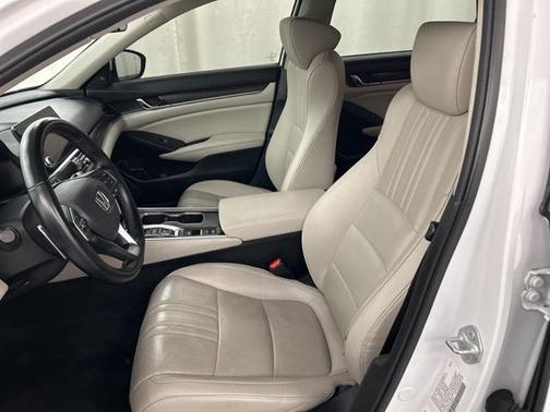 2022 Honda Accord Hybrid EX-L