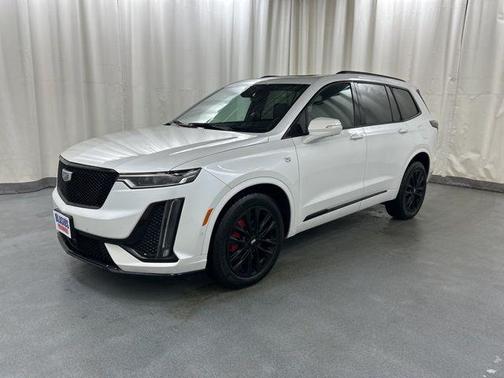 2024 Cadillac XT6 Sport AWD