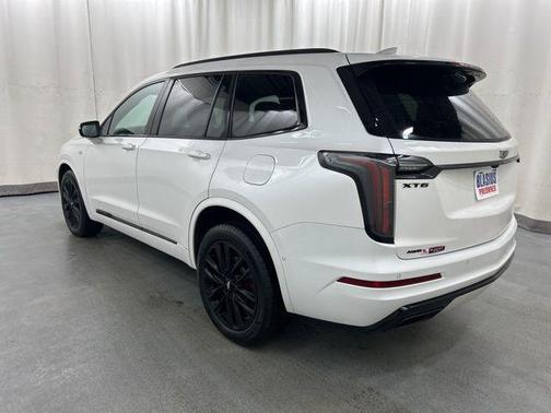 2024 Cadillac XT6 Sport AWD