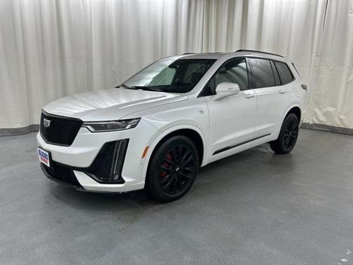 2024 Cadillac XT6 Sport AWD
