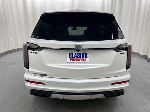 2024 Cadillac XT6 Sport AWD