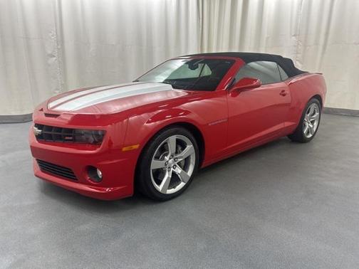 2011 Chevrolet Camaro 2SS